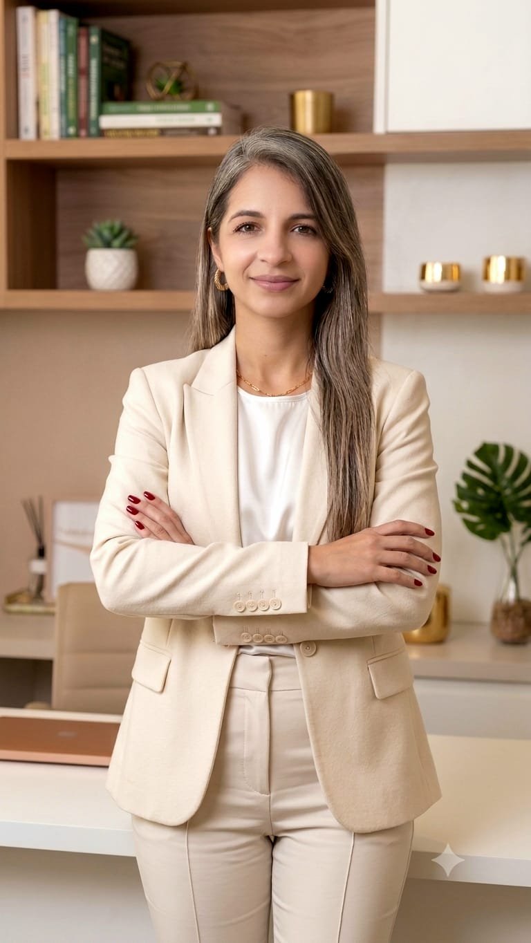 Dra. Zeli Lopes - Nutricionista